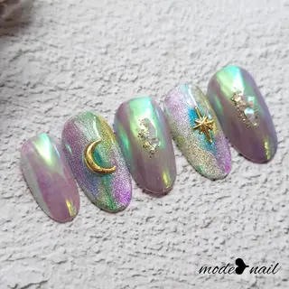 ネイル 滋賀県草津市ネイル mode_nailsのネイルデザイン