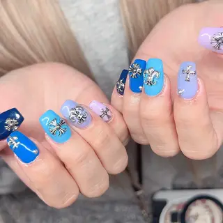 ネイル amour 平塚所属・amour 平塚店のネイルデザイン