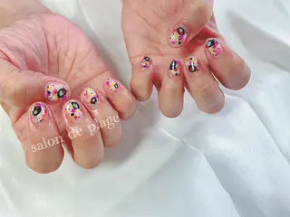 ネイル サロンド プラージュのネイルデザイン
