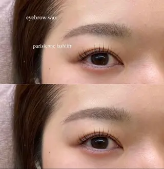 マツエク・マツパ アイブロウ soir.所属・soir. nanakoのマツエク・マツパデザイン