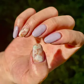 ネイル 𐂃 colorer𐂃のネイルデザイン