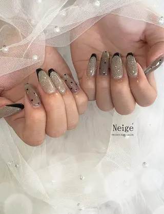 ネイル Neige所属・Neige 𓂃 aiのネイルデザイン