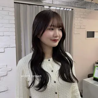 ロング REVE by kiitos所属・小川 藍 / 🥣⟡ カラーモデル募集中のヘアスタイル