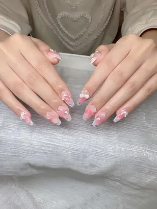 ネイル Lee Nailsのネイルデザイン