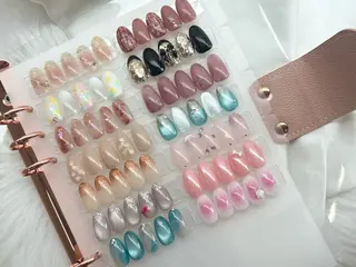 ネイル Basic本厚木店 Ruka♛のネイルデザイン