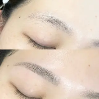 アイブロウ nabi【ナビ】 ASAMIの眉毛・アイブロウイメージ