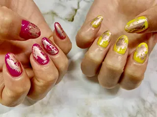 ネイル JuniNail 주니네일🇰🇷suのネイルデザイン