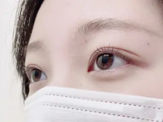 マツエク・マツパ INObyA(リノバイエース)所属・🎀INObyA Marie🎀のマツエク・マツパデザイン