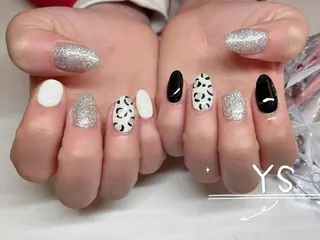 ネイル YS Nailのネイルデザイン