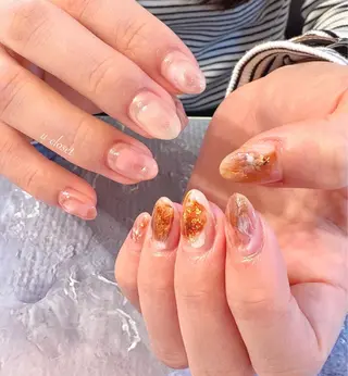 ネイル u closetのネイルデザイン