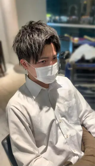メンズ メンズ専門　井藤 雅也のヘアスタイル