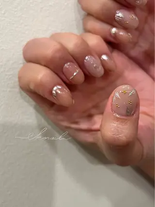 ネイル eknail所属・ek nailのネイルデザイン