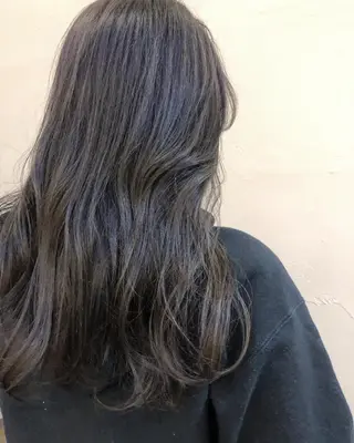 ロング カラー luve heart's And Be minamisemba所属・脇坂 佳世の眉毛・アイブロウイメージ