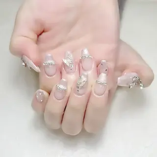 ネイル rouse nail RISATOのネイルデザイン