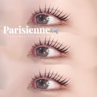 マツエク・マツパ eyemor. 山本のマツエク・マツパデザイン