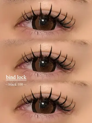 マツエク・マツパ il  Anng 名駅店所属・il Anng 伊藤  妃那のマツエク・マツパデザイン