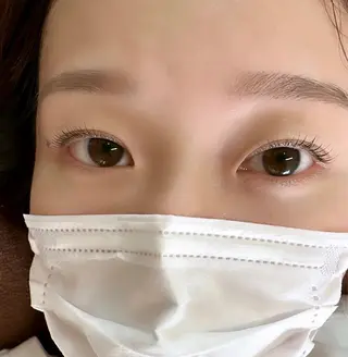 マツエク・マツパ Largo所属・広中 裕一のマツエク・マツパデザイン