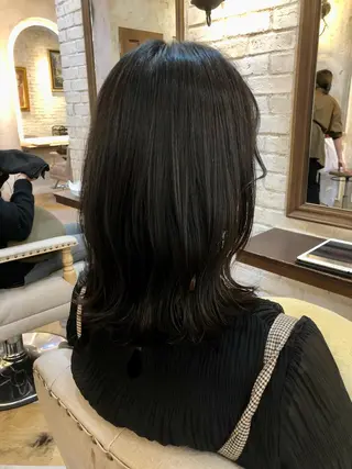 ショート Carina所属・セン北徒歩５分 キシタクのヘアスタイル