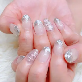 ネイル ネイルサロン　Lian所属・Lian Yulilianのネイルデザイン
