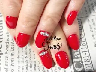 ネイル Trinity staffのネイルデザイン