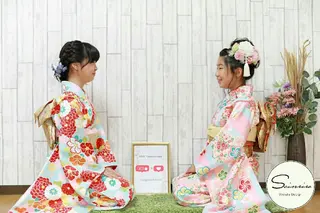 ヘアアレンジ キッズ scinrire サンリールのマツエク・マツパデザイン