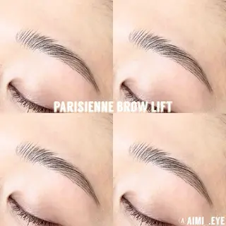 アイブロウ 𝙚𝙢𝙪. 🖤𝘼𝙞𝙢𝙞のマツエク・マツパデザイン