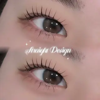 マツエク・マツパ eyemor. MOE🎀のマツエク・マツパデザイン