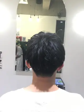 メンズ ✨あなたのお悩み解消 美容師✨TOMOKAのヘアスタイル