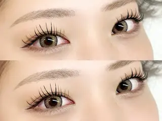 マツエク・マツパ peTiT京橋店🌷 YAMASAKIのマツエク・マツパデザイン