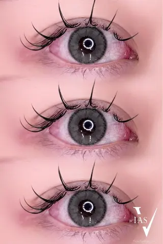 マツエク・マツパ VIAS sakiのマツエク・マツパデザイン