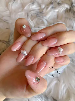 ネイル USAMiMi 🐰💕のネイルデザイン