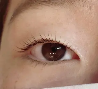 マツエク・マツパ be.perch所属・eye MIHOのマツエク・マツパデザイン