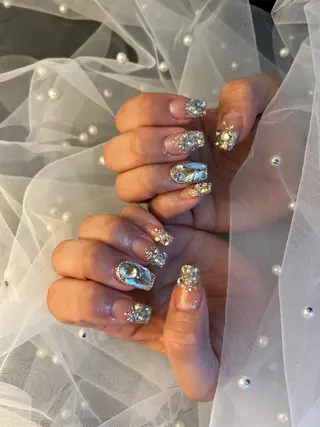 ネイル ✴︎ Delightのネイルデザイン