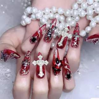 ネイル Zz nail salonのネイルデザイン