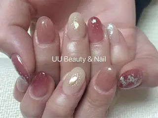 ネイル UU Salon所属・UU ゆきのネイルデザイン
