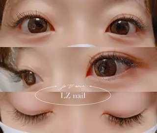 マツエク・マツパ 🌖す い🌒のネイルデザイン