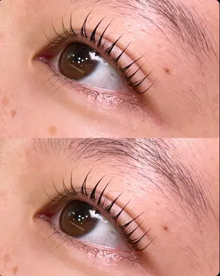 マツエク・マツパ yamaguchi riho🎀のマツエク・マツパデザイン