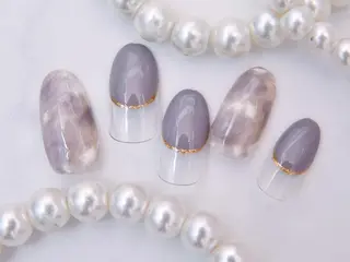 ネイル 💗🪽Tiary Nail🪽💗のネイルデザイン