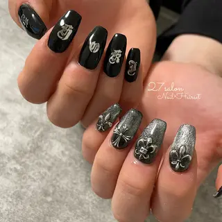 ネイル 27salon yuinaのネイルデザイン