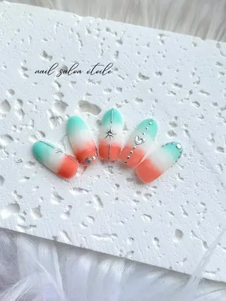 ネイル nail salon étoileのネイルデザイン