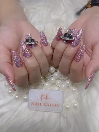 ネイル さくら💮💮 【オフ無料】のネイルデザイン