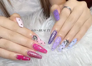 ネイル D-BEAUTY Nailsalonのネイルデザイン