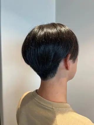 パーマ メンズ レイヤー/髪質改善/ 14年/Hideのヘアスタイル