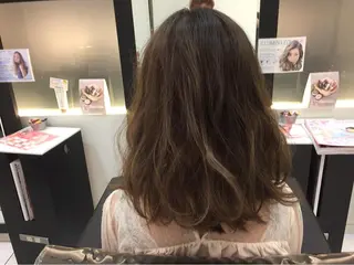 ロング GLROW haruhiのヘアスタイル