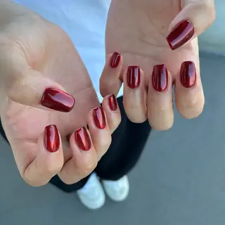 ネイル twoo______ miyuのネイルデザイン