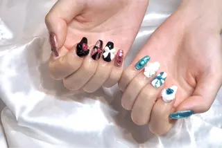 ネイル lolo aのネイルデザイン