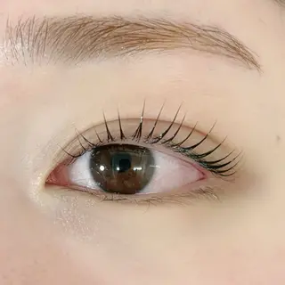 マツエク・マツパ .i salonのマツエク・マツパデザイン