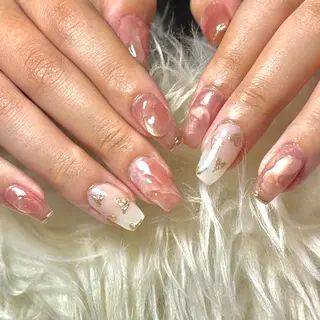 ネイル hohomi .のネイルデザイン