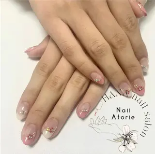 ネイル HaNA 　nail salonのネイルデザイン
