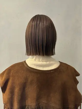 ショート カラー メンズ特化 パーマ/オザワのヘアスタイル